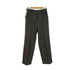 デラックス DELUXE 24AW ZOOT ストレートピンタックパンツ メンズ JPN:L