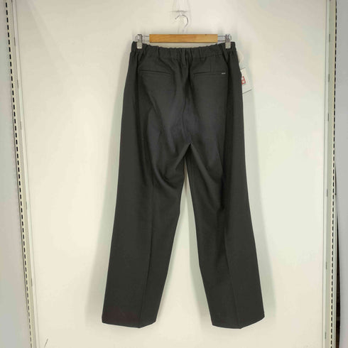 デラックス DELUXE 24AW ZOOT ストレートピンタックパンツ メンズ JPN:L