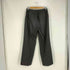 デラックス DELUXE 24AW ZOOT ストレートピンタックパンツ メンズ JPN:L
