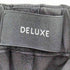 デラックス DELUXE 24AW ZOOT ストレートピンタックパンツ メンズ JPN:L
