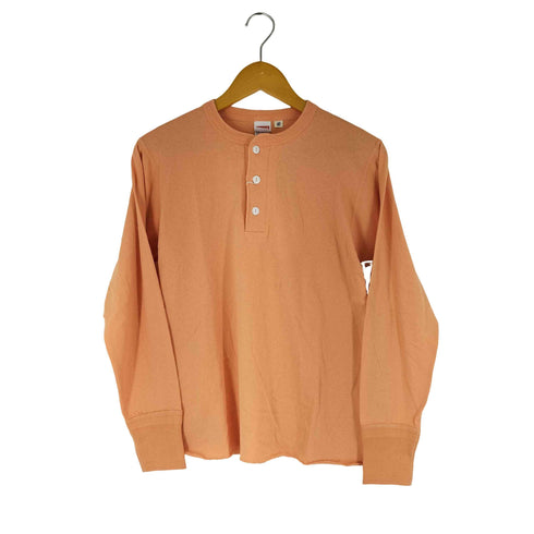 ビームスボーイ BEAMS BOY ヘンリーネック L/S Tシャツ レディース FREE