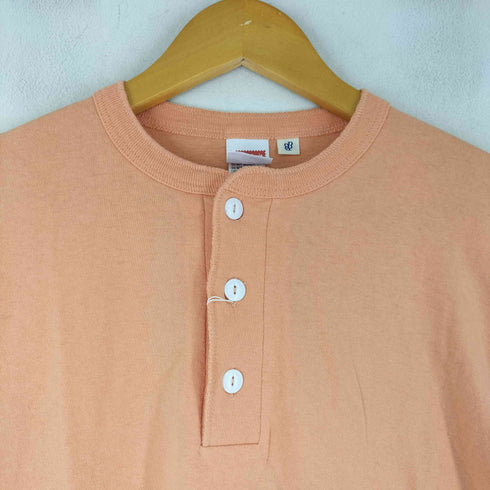 ビームスボーイ BEAMS BOY ヘンリーネック L/S Tシャツ レディース FREE