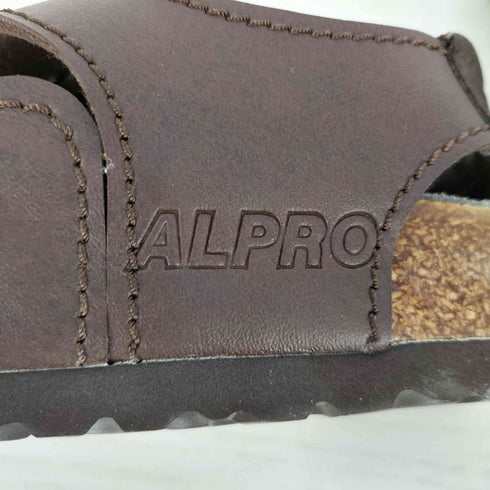 ビルケンシュトック BIRKENSTOCK ALPRO ストラップサンダル レディース JPN:23