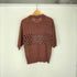 FLUSS フルス 22SS Basket Polo S/S バスケット ニット ポロ メンズ ONE SIZE