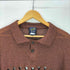 FLUSS フルス 22SS Basket Polo S/S バスケット ニット ポロ メンズ ONE SIZE