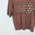 FLUSS フルス 22SS Basket Polo S/S バスケット ニット ポロ メンズ ONE SIZE
