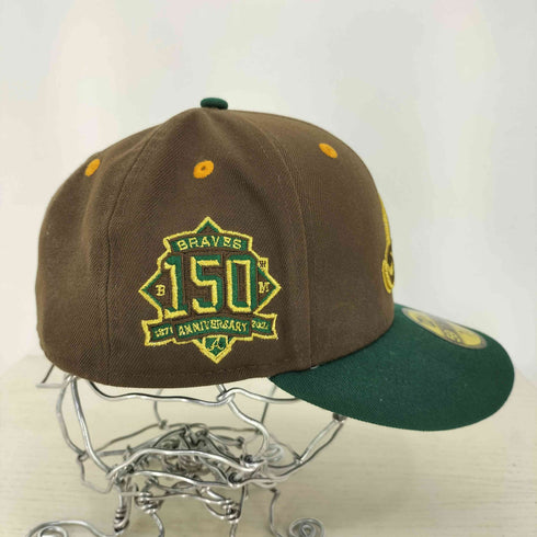 ニューエラ NEW ERA 59FIFTY 150anniversary 150周年記念 BBキャップ メンズ 7 1/4
