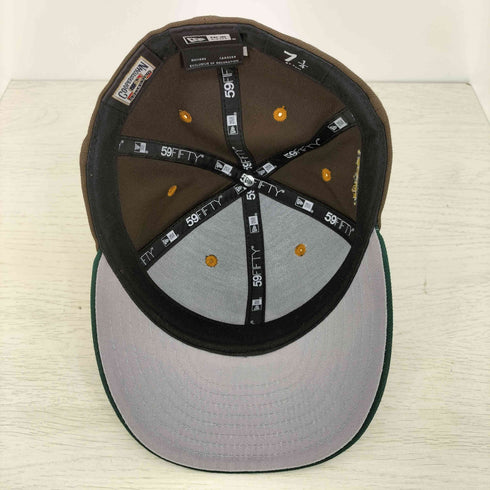 ニューエラ NEW ERA 59FIFTY 150anniversary 150周年記念 BBキャップ メンズ 7 1/4