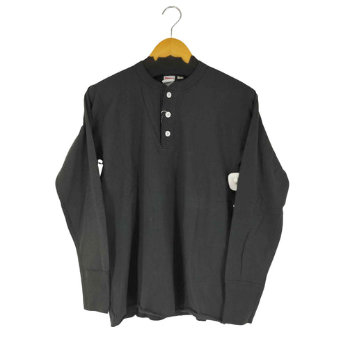 ビームスボーイ BEAMS BOY ヘンリーネック L/S Tシャツ レディース FREE