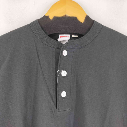 ビームスボーイ BEAMS BOY ヘンリーネック L/S Tシャツ レディース FREE