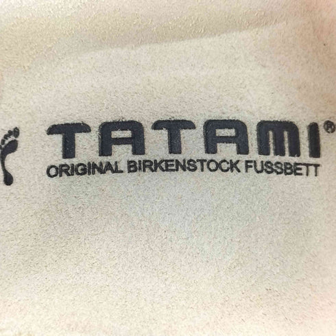 ビルケンシュトックタタミ BIRKEN STOCK TATAMI Adria レディース EUR:37