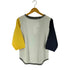 ビームスボーイ BEAMS BOY 七分袖 マルチカラーTシャツ レディース JPN:2