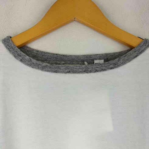 ビームスボーイ BEAMS BOY 七分袖 マルチカラーTシャツ レディース JPN:2