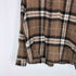 ワイエムシー YMC L/S ウール チェック ネル シャツ メンズ import:XL