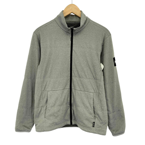 ミレー MILLET ALPHA LIGHT SWEAT JACKET メンズ import:XS