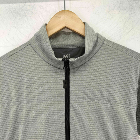 ミレー MILLET ALPHA LIGHT SWEAT JACKET メンズ import:XS