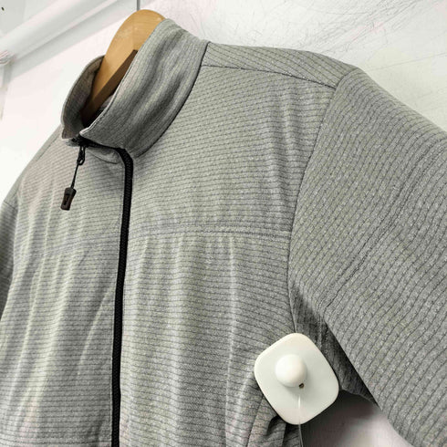 ミレー MILLET ALPHA LIGHT SWEAT JACKET メンズ import:XS
