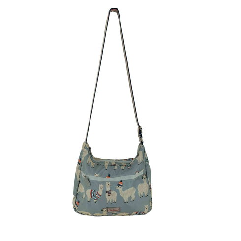 キャスキッドソン Cath Kidston アルパカ フォルダウェイクロスボディ ショルダーバッグ レディース