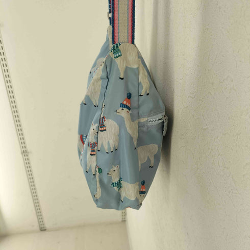 キャスキッドソン Cath Kidston アルパカ フォルダウェイクロスボディ ショルダーバッグ レディース