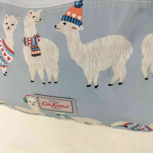キャスキッドソン Cath Kidston アルパカ フォルダウェイクロスボディ ショルダーバッグ レディース