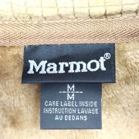 マーモット MARMOT Moon Fleece Jacket メンズ import:M