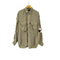 ダイワピアサーティナイン DAIWA PIER39 22SS Tech Bombay Safari Shirts L/S テック ボンベイ サファリ シャツ メンズ JPN:M