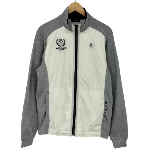 マンシングウェア Munsingwear ストレッチ フルジップジャケット メンズ import:M