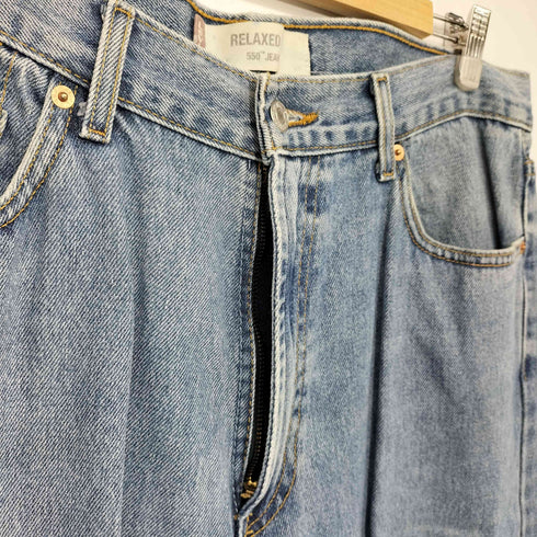 リーバイス Levis 00s 550 RELAXED FIT デニムパンツ メンズ W36 L30