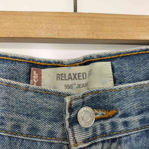 リーバイス Levis 00s 550 RELAXED FIT デニムパンツ メンズ W36 L30