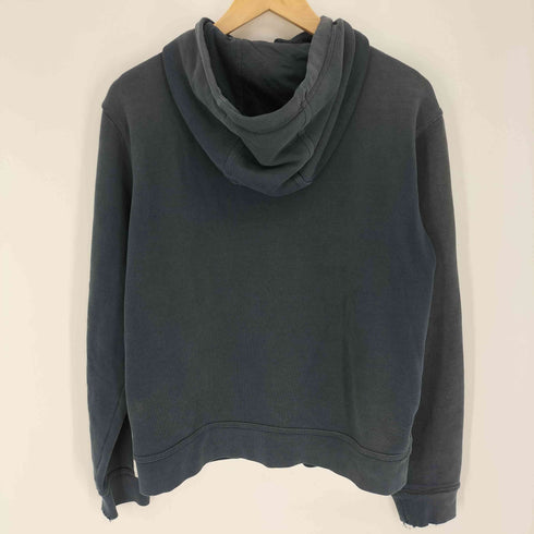 ナイキ NIKE 袖 フロントロゴプリント ジップアップ パーカー メンズ import:M