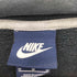 ナイキ NIKE 袖 フロントロゴプリント ジップアップ パーカー メンズ import:M