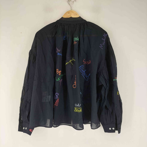 ビームスボーイ BEAMS BOY サインギャザースモック レディース FREE