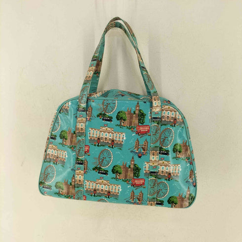 キャスキッドソン Cath Kidston 総柄ボストンバッグ レディース