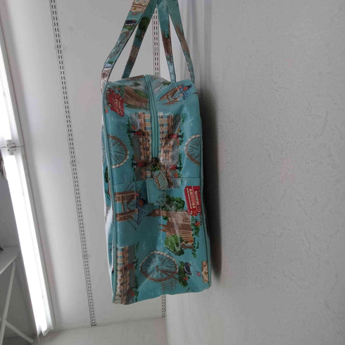 キャスキッドソン Cath Kidston 総柄ボストンバッグ レディース