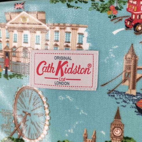 キャスキッドソン Cath Kidston 総柄ボストンバッグ レディース