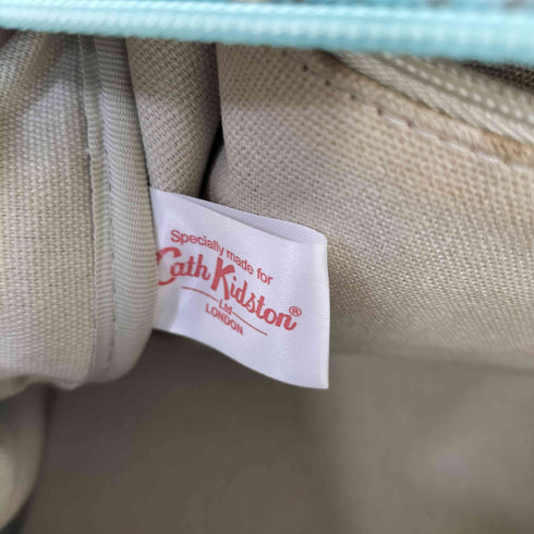 キャスキッドソン Cath Kidston 総柄ボストンバッグ レディース