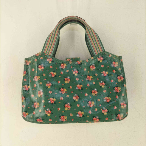 キャスキッドソン Cath Kidston 花柄ハンドバッグ レディース