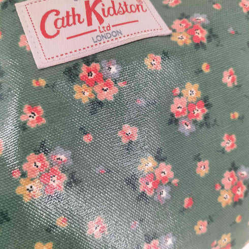 キャスキッドソン Cath Kidston 花柄ハンドバッグ レディース