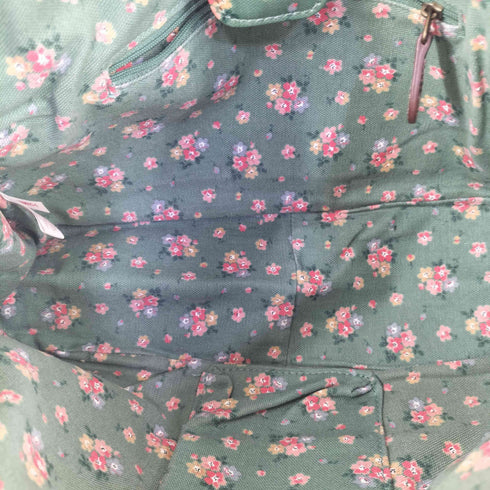 キャスキッドソン Cath Kidston 花柄ハンドバッグ レディース