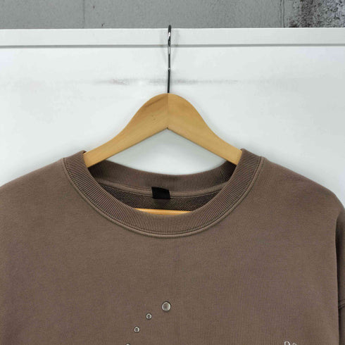 OLD FOLK HOUSE オールド フォーク ハウス 別注 Circle Logo Sweat サイクル ロゴ スウェット トレーナー メンズ JPN:3