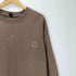 OLD FOLK HOUSE オールド フォーク ハウス 別注 Circle Logo Sweat サイクル ロゴ スウェット トレーナー メンズ JPN:3