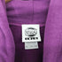 KAKUOZAN LARDER MASSAGE IS THE MESSAGE プルオーバー パーカー メンズ import:XL