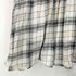 トッコクローゼット tocco closet ボウタイリボン付きフレアスリーブチェックワンピース レディース JPN:M
