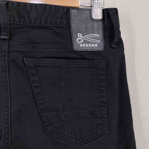 デンハム DENHAM BOLT SKINNY FIT ボタンフライ デニムパンツ メンズ 46