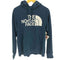 ザノースフェイス THE NORTH FACE ロゴプリント フーデット パーカー メンズ import:M