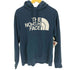 ザノースフェイス THE NORTH FACE ロゴプリント フーデット パーカー メンズ import:M