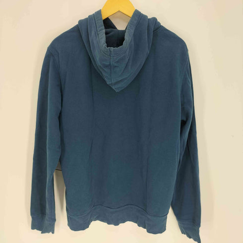 ザノースフェイス THE NORTH FACE ロゴプリント フーデット パーカー メンズ import:M