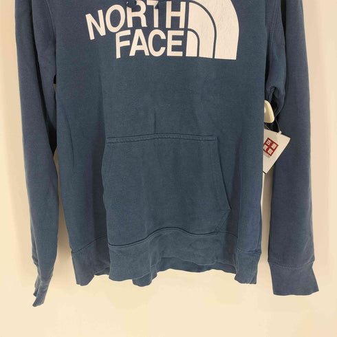 ザノースフェイス THE NORTH FACE ロゴプリント フーデット パーカー メンズ import:M