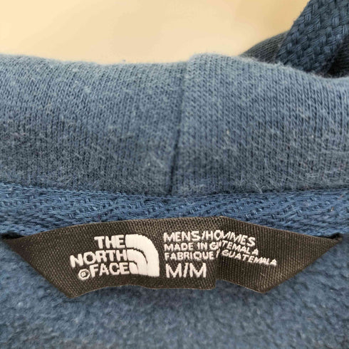 ザノースフェイス THE NORTH FACE ロゴプリント フーデット パーカー メンズ import:M