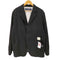 コムデギャルソンオム COMME des GARCONS HOMME AD2021 21AW ウール 縮絨 3B テーラードジャケット メンズ JPN:L